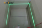 Linha gerador do laser do verde do gerador 520nm 50mw do laser do laboratório de pesquisa