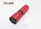 Laser vermelho do orador de Bluetooth da luz estereofônica do partido do laser