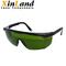 óculos de proteção do laser dos vidros de proteção de laser de 190~2000nm IPL anti para o operador da cosmetologia do IPL