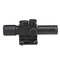 longa distância tática Riflescope do sistema ótico múltiplo de Riflescopes da ampliação 4X25