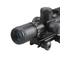 Ampliação múltipla Riflescopes 24 Mil Dot Reticle Riflescope da vista ótica