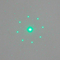 Teste padrão do laser Dot Module With Center Dot do círculo de 8 pontos