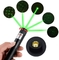 laser recarregável verde Pen Pointer do ponteiro 50mw USB do laser de 532nm 50mw 303