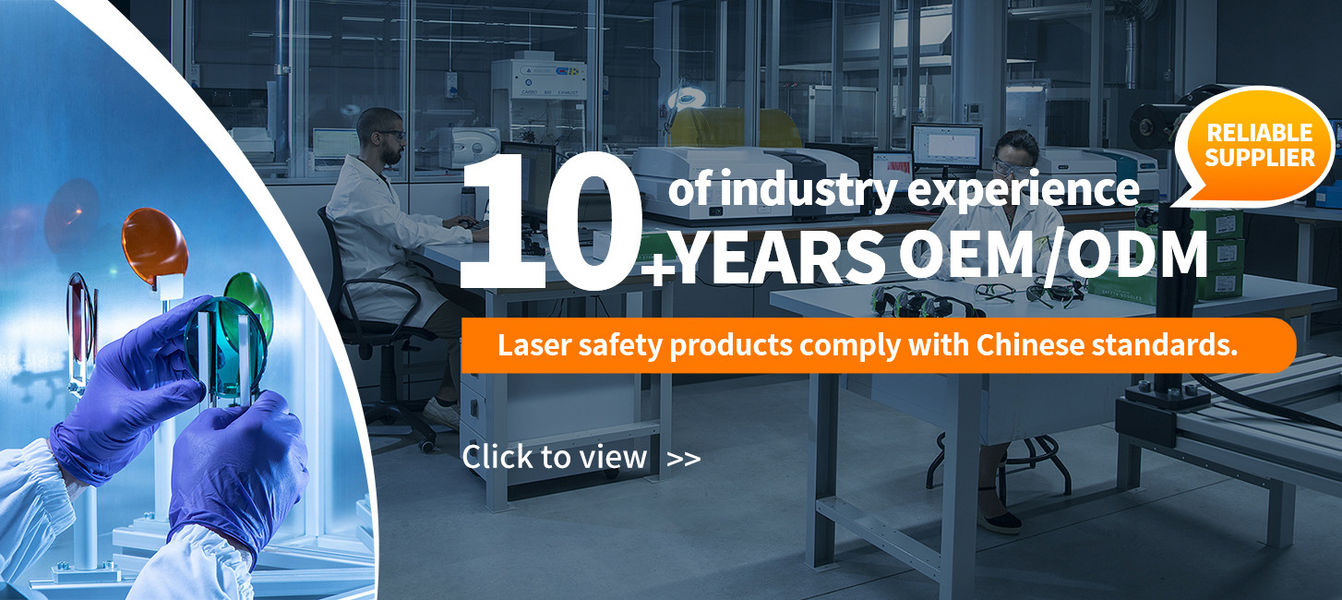 XINLAND LASER CO.,LTD linha de produção do fabricante