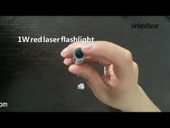 Ponteiro laser vermelho 1W