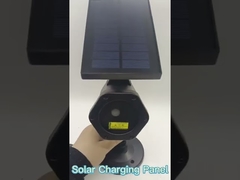 Projetor movido a energia solar USB para exterior Luzes de Natal Luzes externas à prova d'água para paisagem