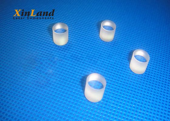Ângulos múltiplos de vidro Aspheric do fã de Powell Lenses Optical Glass Prism