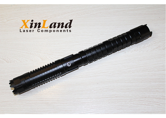 Multi cor fechamento de Pen Three Gears With Safe do ponteiro do laser de 0,503 quilogramas