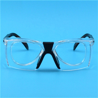 Vidros de tiro táticos dos óculos de proteção avaliados balísticos da lente do PC 2.2mm