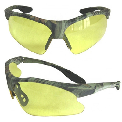 Vidros militares táticos livres AZO Mil Spec Shooting Glasses