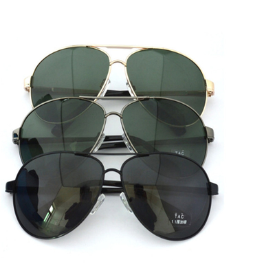 Os óculos de sol militares da lente do fumo polarizaram Mil Spec Glasses
