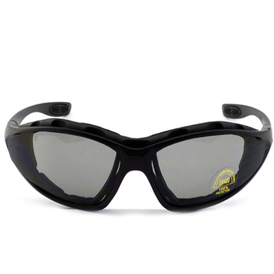 Óculos de proteção táticos militares dos vidros táticos grandes do combate de Bolle da visão