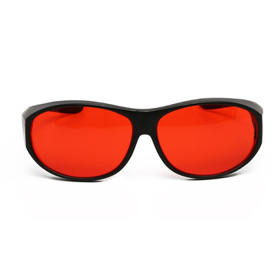 óculos de proteção protetores do protetor do laser de vidros do laser 532nm