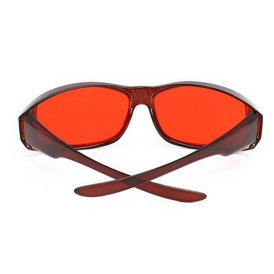 Proteção UV dos vidros de segurança da proteção ocular do laser do quadro do PC