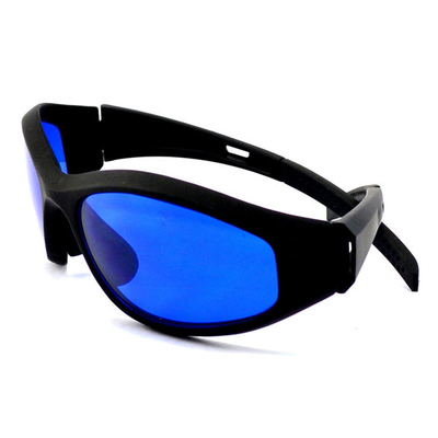 Vidros de segurança do laser da proteção ocular 650nm do ANSI 87,1 IPL