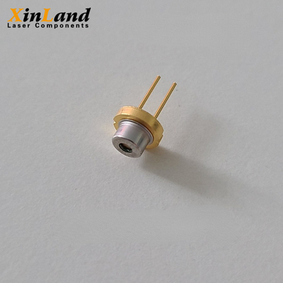 diodos láser do poder superior do único modo do paládio de 808nm 100mW Mini Laser Diode With