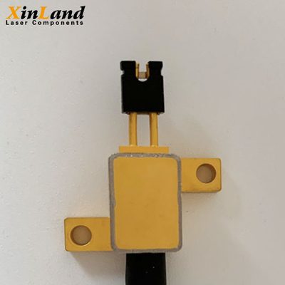 pacote FAC do diodo láser 1550nm 3W E-mount/H-mount de 1530nm 2W opcional