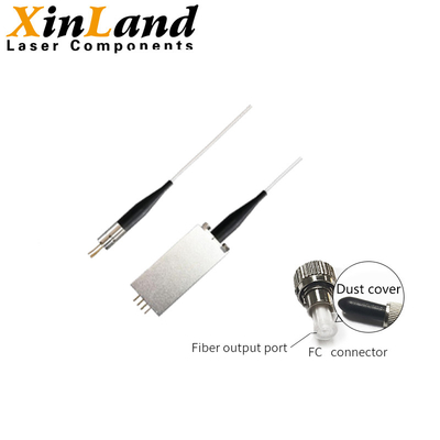A fibra acoplou o conector do diodo láser FC do poder superior de 445nm-525nm 465nm 15W para a venda
