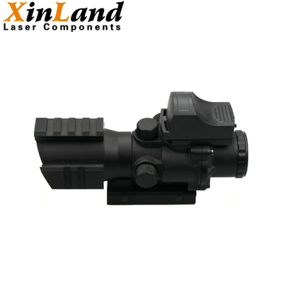 4X32 ampliação múltipla ótica Riflescopes com Mini Reflex MOA Red Dot Sight
