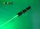 Linha de corte de queimadura poderosa iluminação da pena 532nm do ponteiro do laser do verde