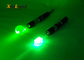 Linha de corte de queimadura poderosa iluminação da pena 532nm do ponteiro do laser do verde