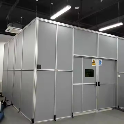 Sistema de Segurança de Soldadura a Laser gabinete de protecção para máquina de soldadura a laser de fibra