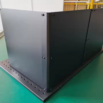 Plataforma Óptica Xinland Sistema de Proteção Laser de Escudo de Luz Laser Novo Condição 532nm 1064nm Escudo Laser Metal para Laboratórios Ópticos