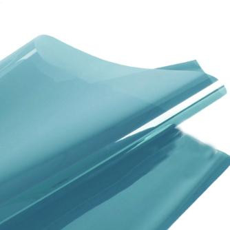 1.5mx1m OD10+ Laser Protective Window Film Nova condição para proteção ocular durante 1064nm 1070nm 1080nm Laser Welding Cutting
