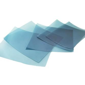 1.5mx1m OD10+ Laser Protective Window Film Nova condição para proteção ocular durante 1064nm 1070nm 1080nm Laser Welding Cutting