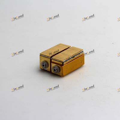 24bar 2400W 808nm 1064nm 755nm 940nm Diodo Laser empilhados para depilação e chip de diodo laser industrial