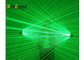 Feixe de controle remoto exterior do verde 532nm dos lasers do partido de disco das luvas do clube