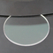 Espelho de vidro ótico de focalização da lente do laser de Cating 1064AR