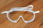 Óculos de proteção de segurança protetores do Eyewear da categoria médica do CE para o hospital