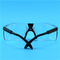 Vidros de tiro táticos dos óculos de proteção avaliados balísticos da lente do PC 2.2mm