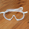 FDA aprovou vidros de segurança médicos do silicone médico dos óculos de proteção