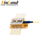 pacote acoplado do diodo láser Coaxial/14-Pin/HHL-01 do modo de 405nm 50um/UV 105um MMF multi fibra UV