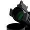 Retículo 4X32 do Crosshair que caçam o espaço do rifle vermelho &amp; verde &amp; azul iluminado