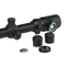 Primeiro tiro plano focal Riflescope Mil Dot Hunting Rifle Scope da longa distância