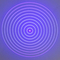Localização do RGB do módulo do laser da GAMA de dez círculos concêntricos de tipo contínuo