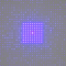 81 módulo fracionário do laser do Gypsophila do ponto 650nm com verniz isolante