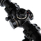 ampliação múltipla Riflescopes do sistema ótico com o retículo de vidro iluminado