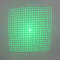 Linha particular estilo do módulo 520nm do laser da GAMA do ponto claro da grade quadrada