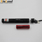 Foco ajustável chave de Pen Outdoor Flashlight With Safety do ponteiro do laser de feixe 301