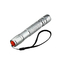 ponteiro Pen Rechargeable Powerful Laser Flashlight do laser do verde 532nm